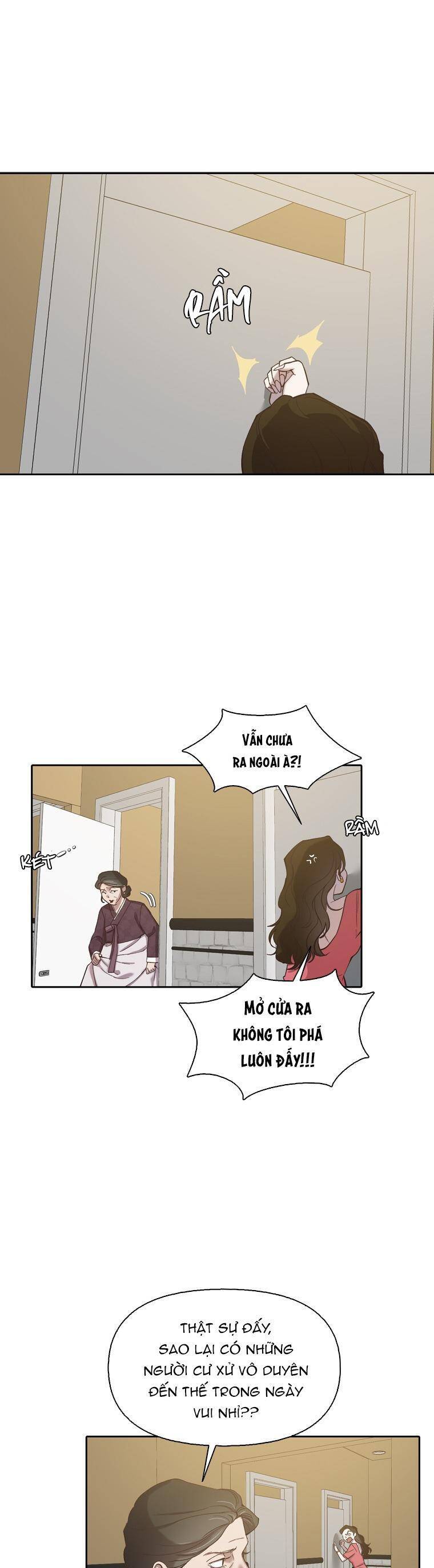 Thanh Xuân Của Chúng Ta - Chap 85