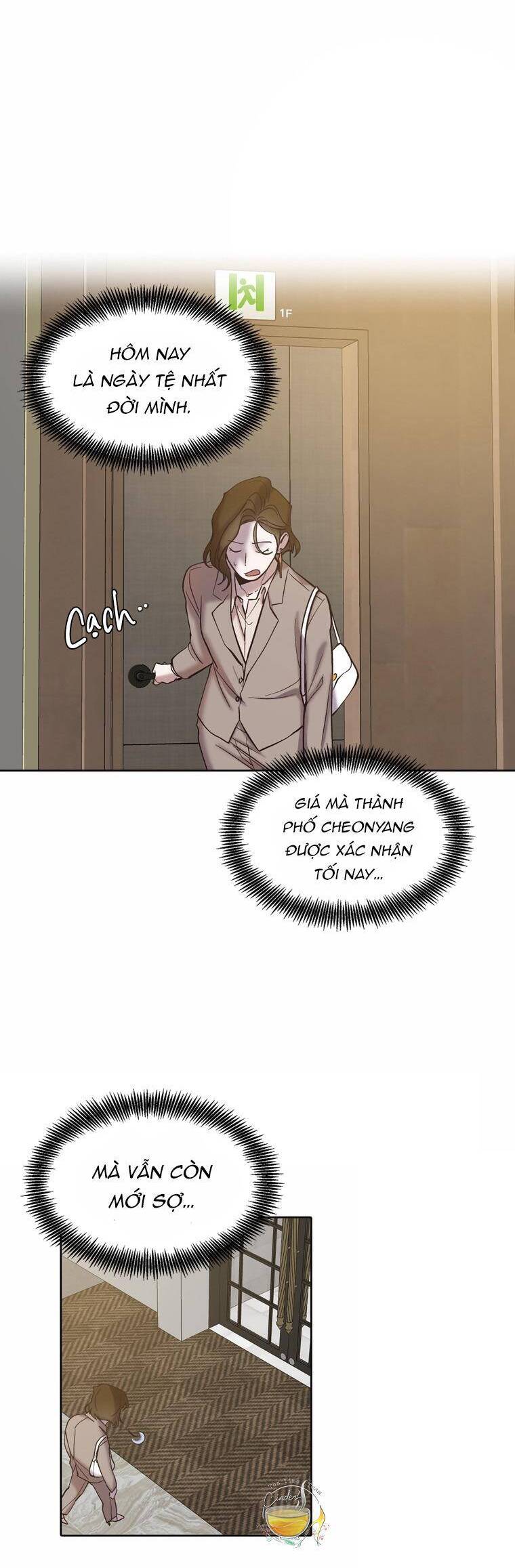 Thanh Xuân Của Chúng Ta - Chap 85
