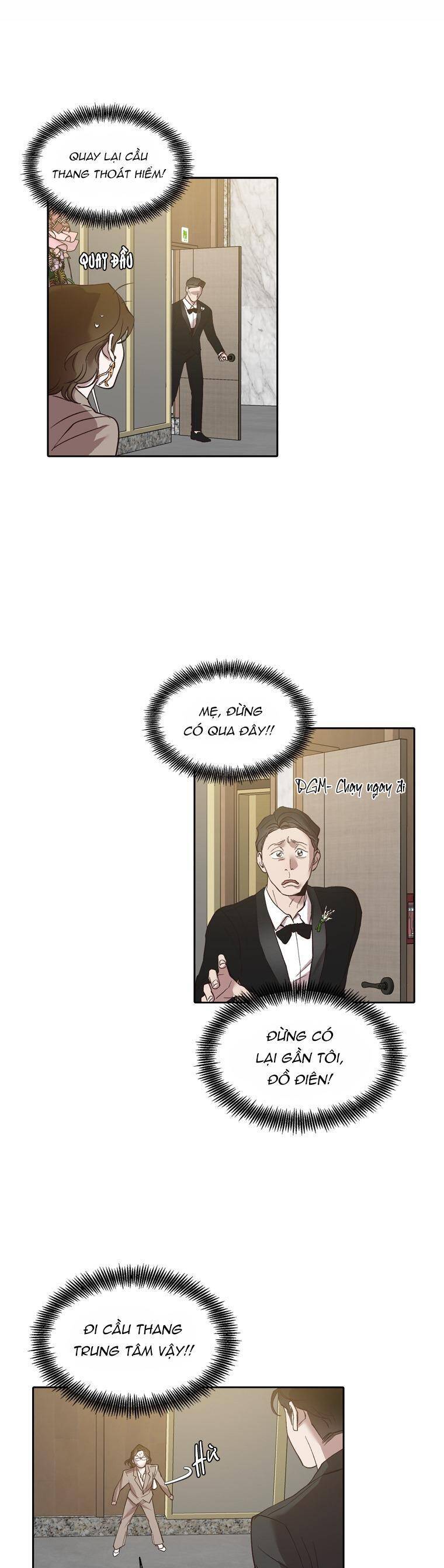 Thanh Xuân Của Chúng Ta - Chap 85