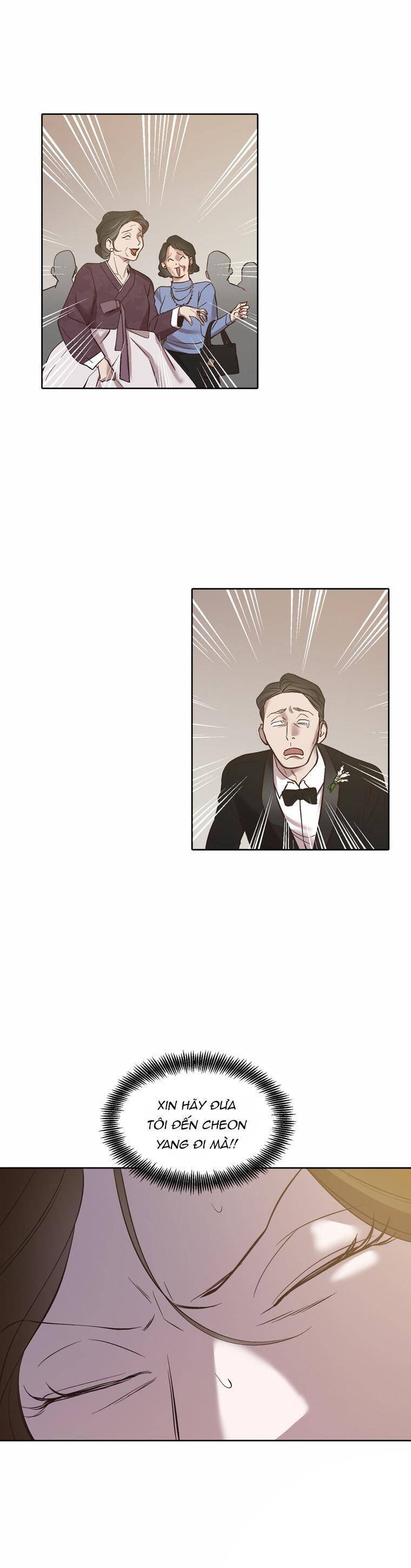 Thanh Xuân Của Chúng Ta - Chap 85