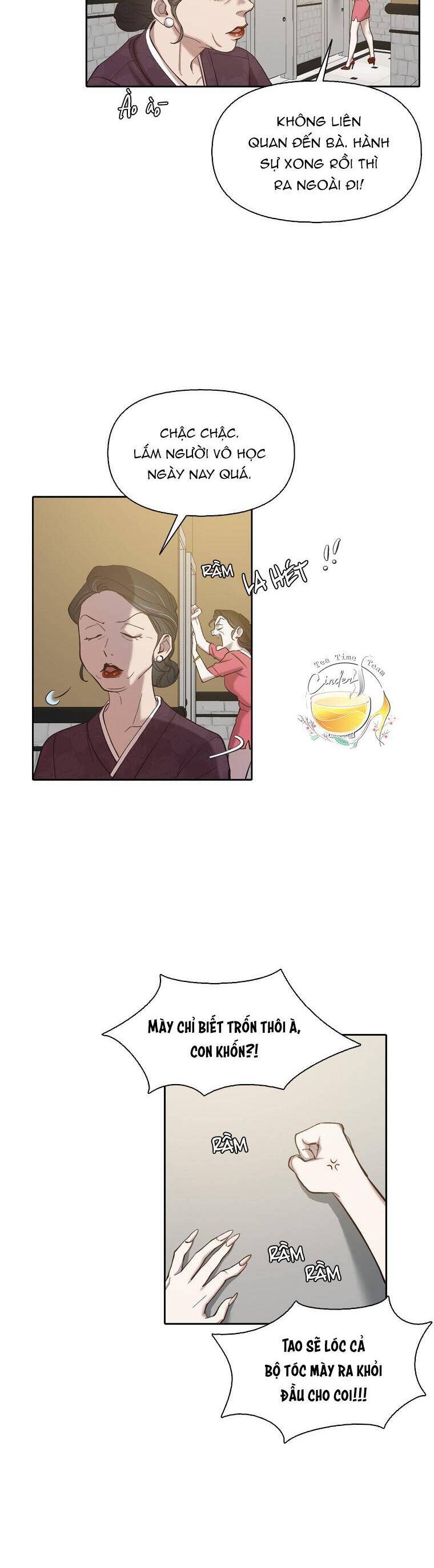 Thanh Xuân Của Chúng Ta - Chap 85