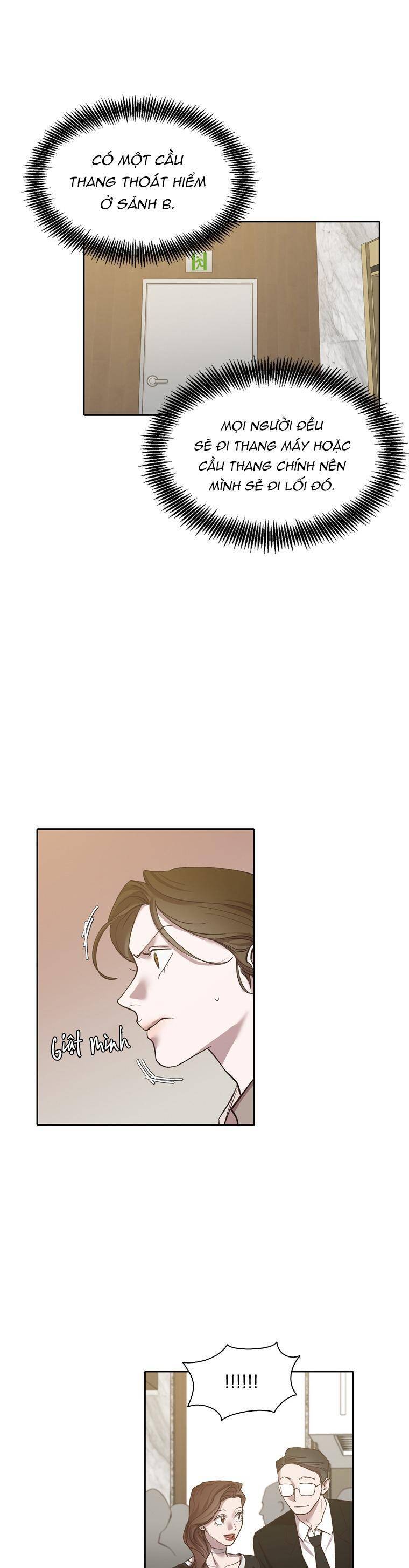 Thanh Xuân Của Chúng Ta - Chap 85