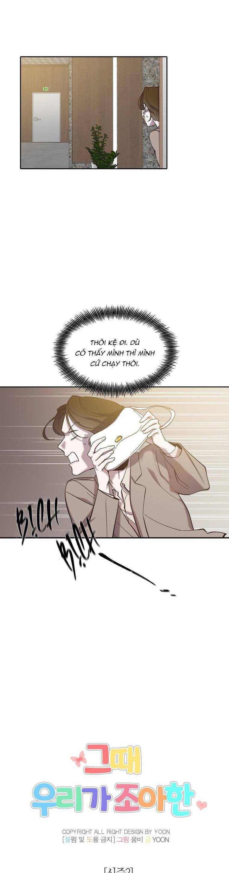 Thanh Xuân Của Chúng Ta - Chap 85