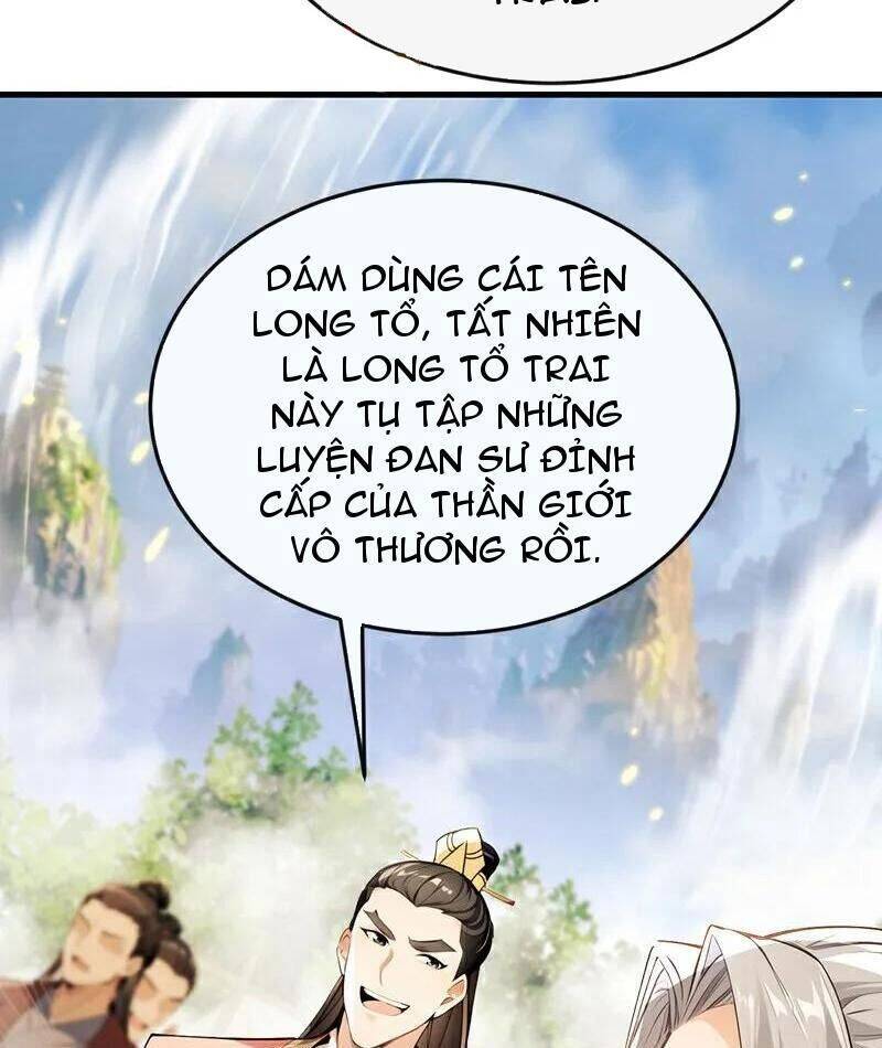 Thập Đại Đế Hoàng Đều Là Đệ Tử Của Ta - Chap 388