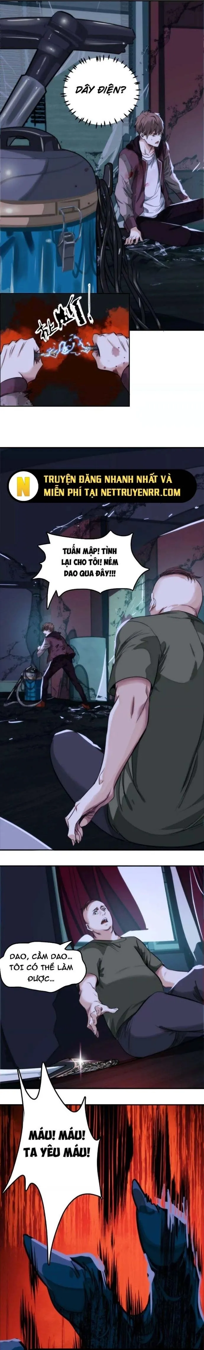 Thập nhị tinh - Chap 12