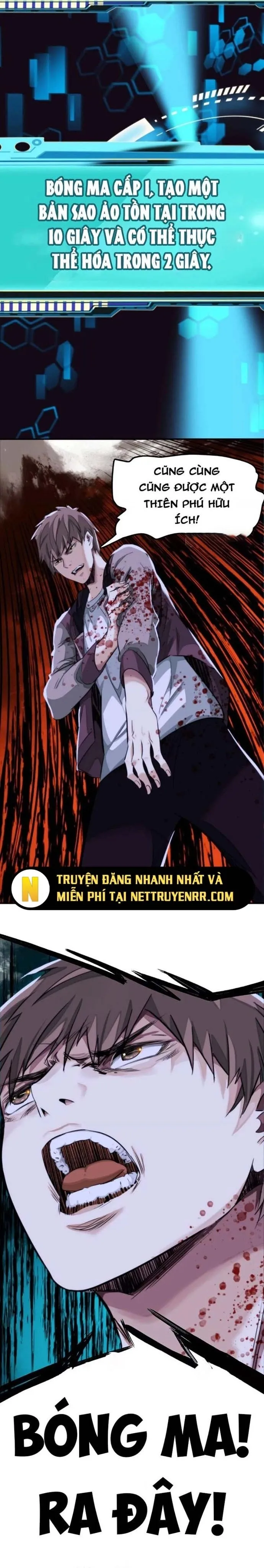 Thập nhị tinh - Chap 12