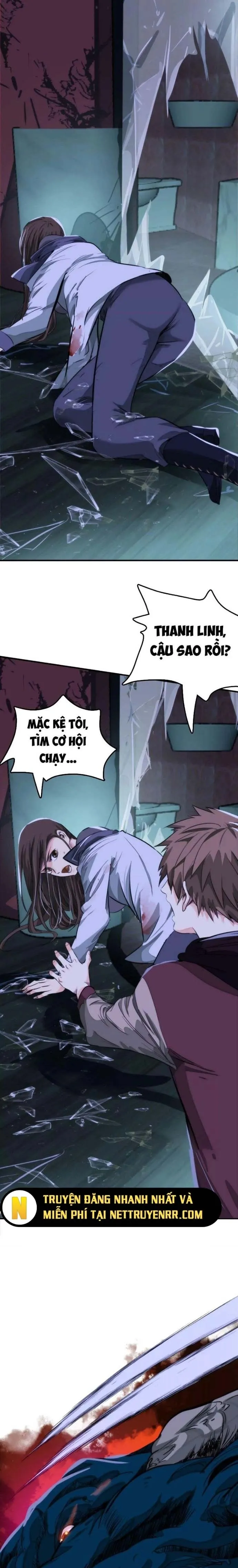 Thập nhị tinh - Chap 12