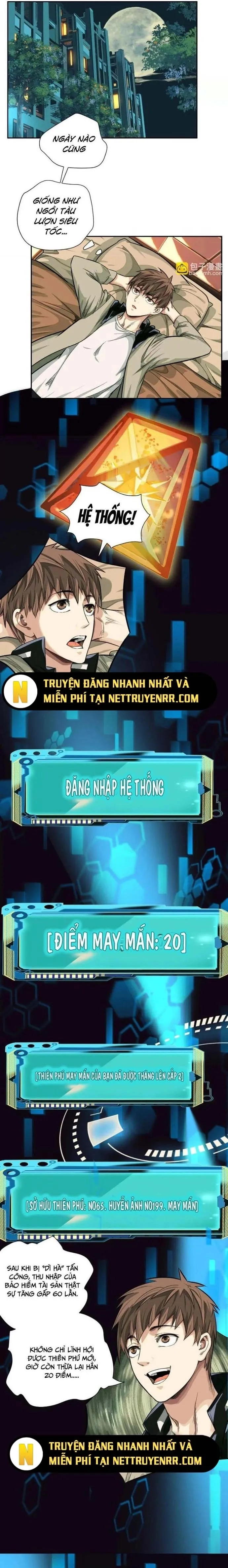Thập nhị tinh - Chap 16