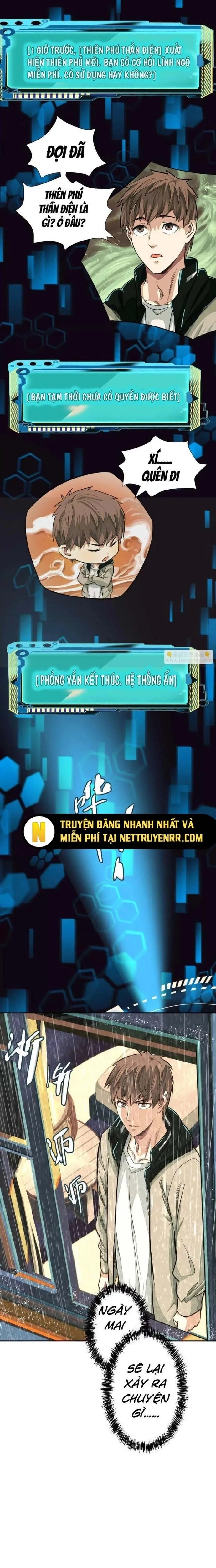 Thập nhị tinh - Chap 16