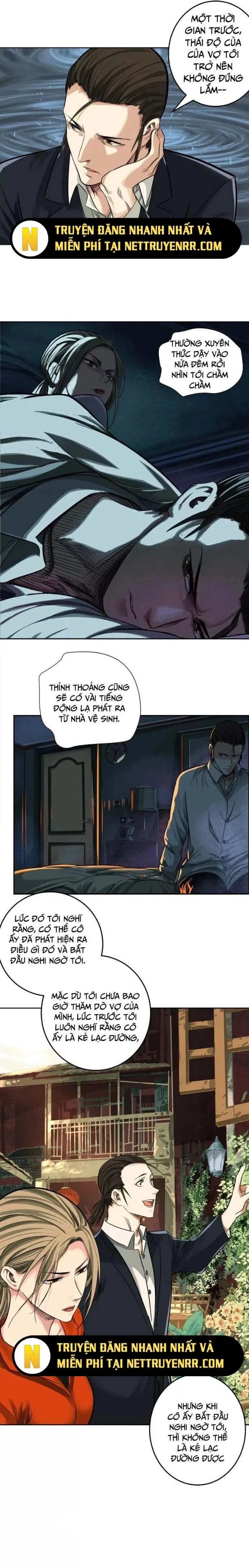 Thập nhị tinh - Chap 16