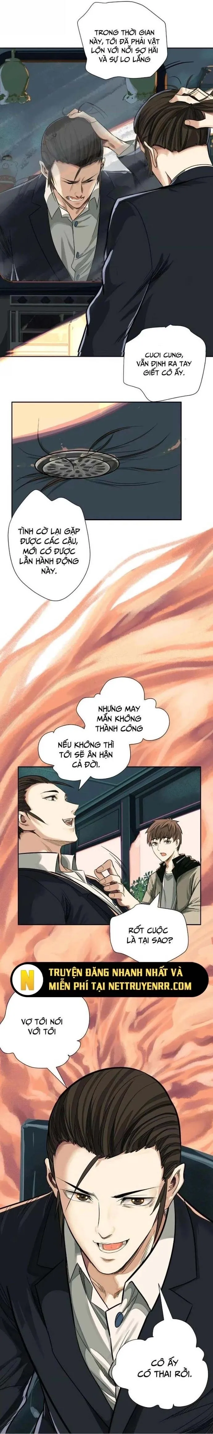 Thập nhị tinh - Chap 16