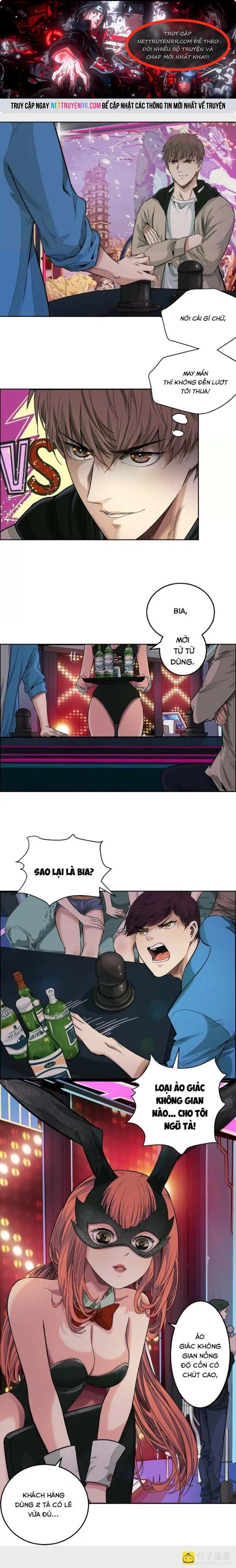 Thập nhị tinh - Chap 27