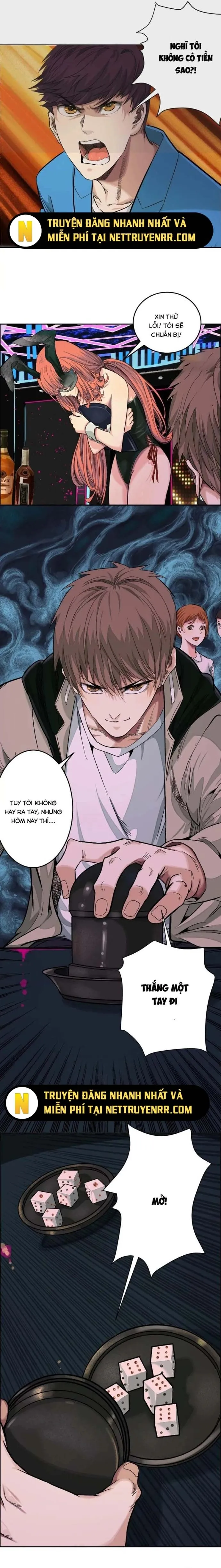 Thập nhị tinh - Chap 27