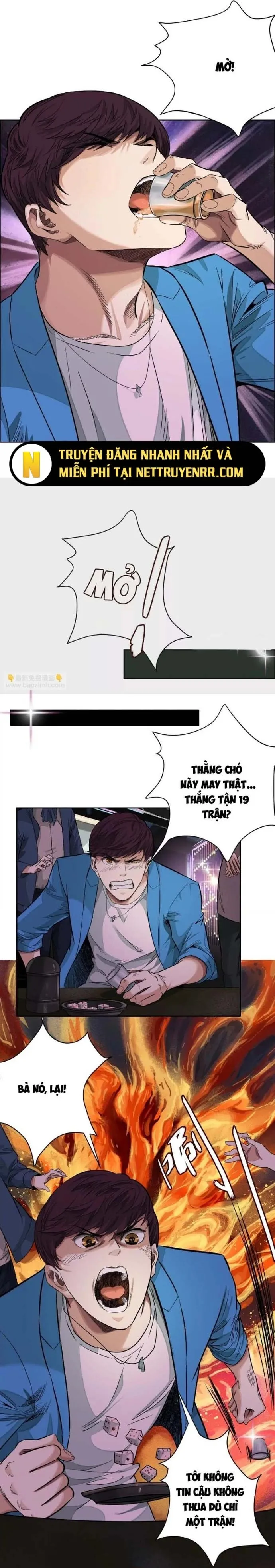 Thập nhị tinh - Chap 27