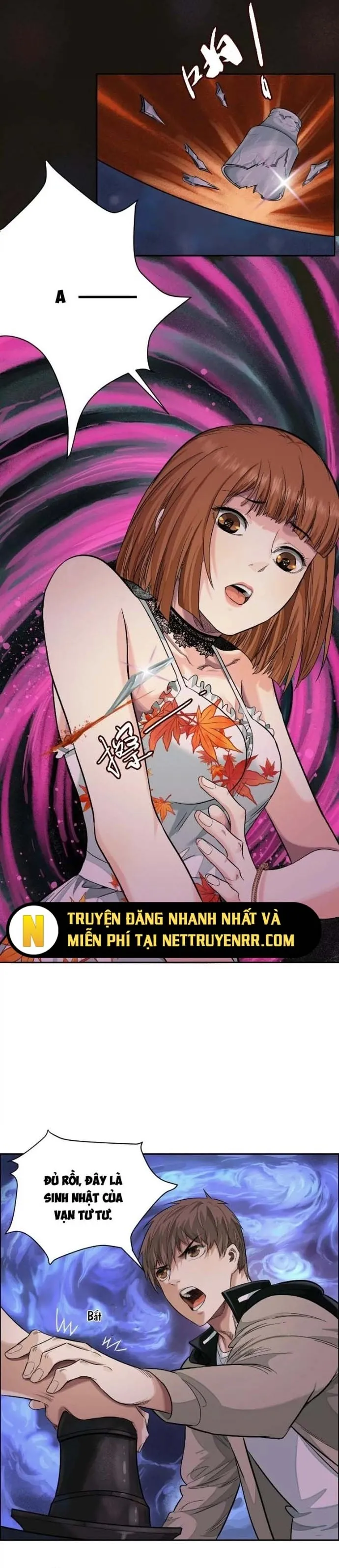 Thập nhị tinh - Chap 27