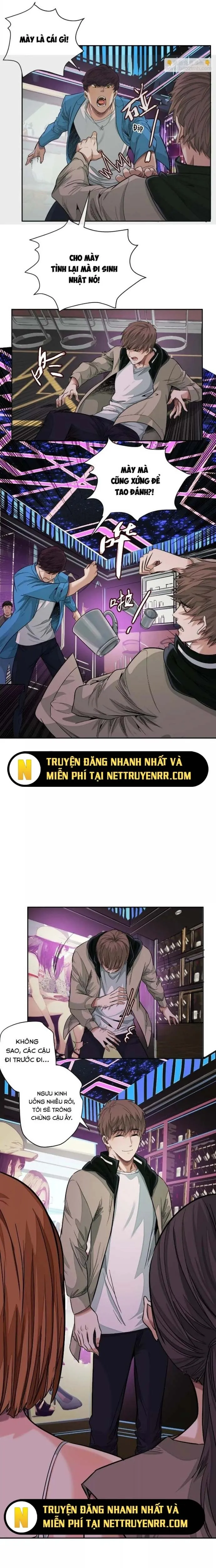 Thập nhị tinh - Chap 27