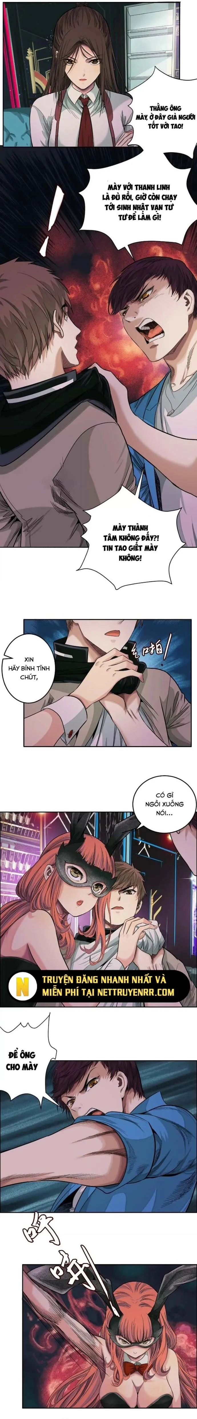 Thập nhị tinh - Chap 27