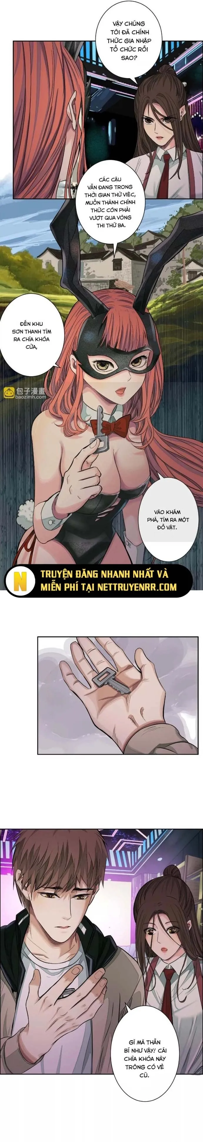 Thập nhị tinh - Chap 29