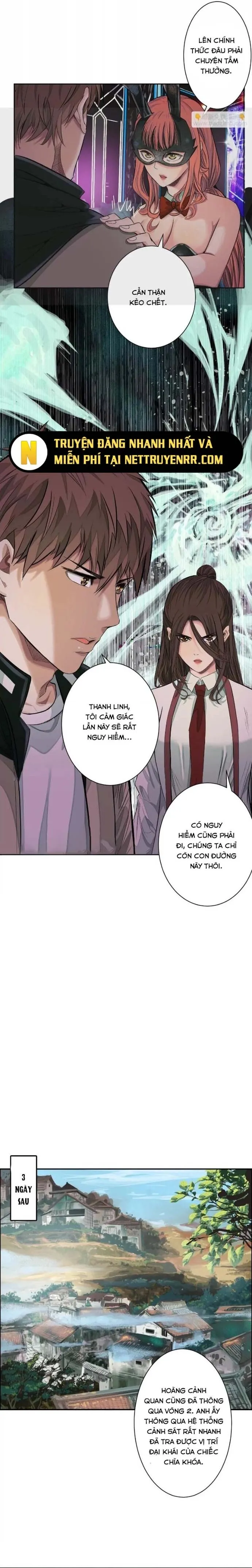 Thập nhị tinh - Chap 29