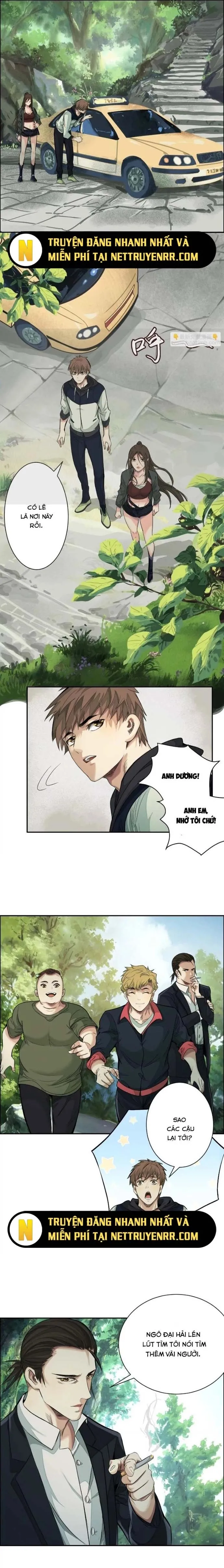 Thập nhị tinh - Chap 29