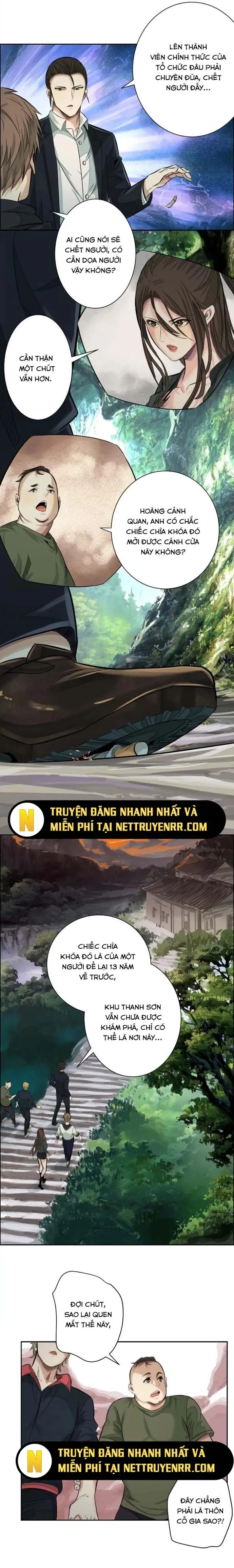 Thập nhị tinh - Chap 29