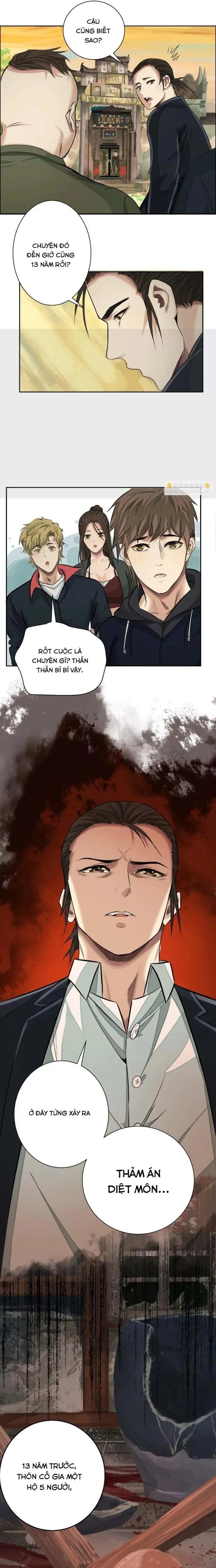 Thập nhị tinh - Chap 29