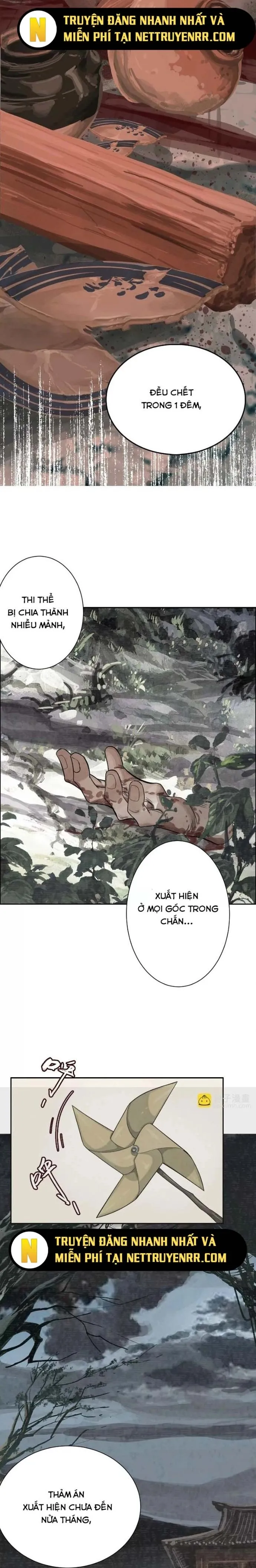 Thập nhị tinh - Chap 29