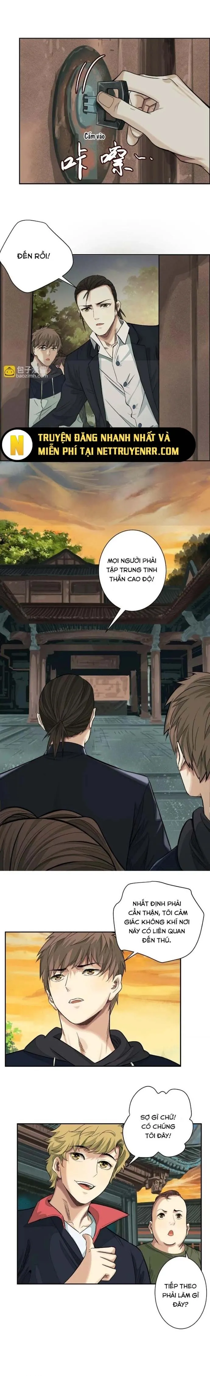 Thập nhị tinh - Chap 29