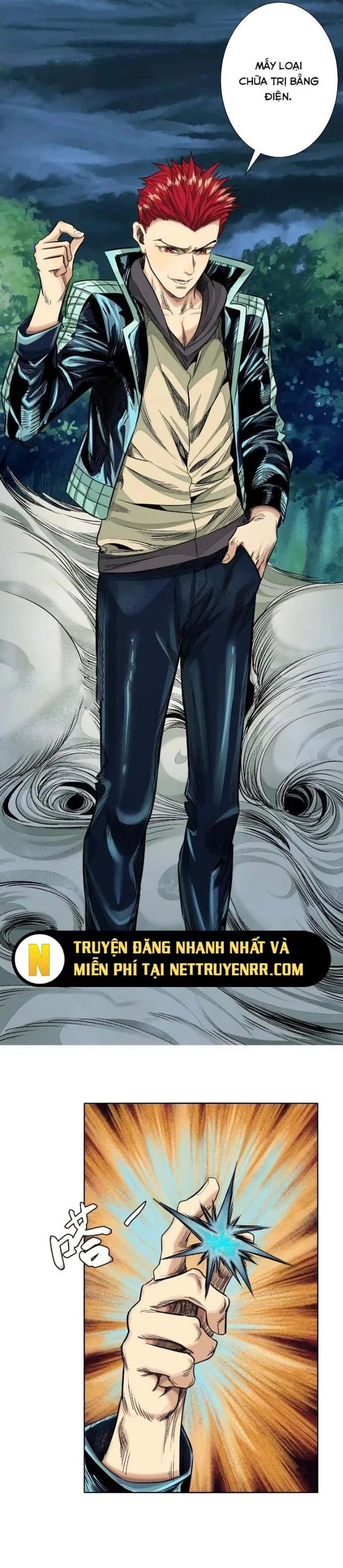 Thập nhị tinh - Chap 40