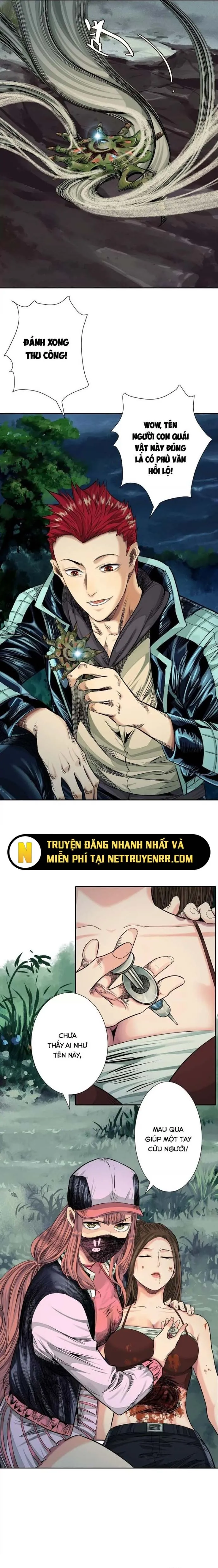 Thập nhị tinh - Chap 40