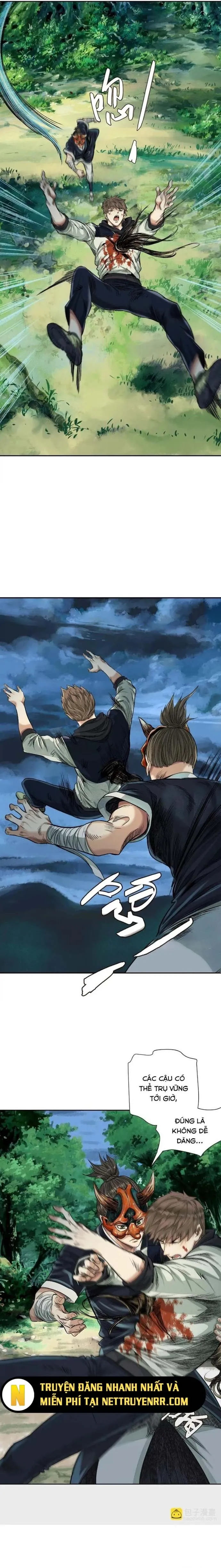 Thập nhị tinh - Chap 40