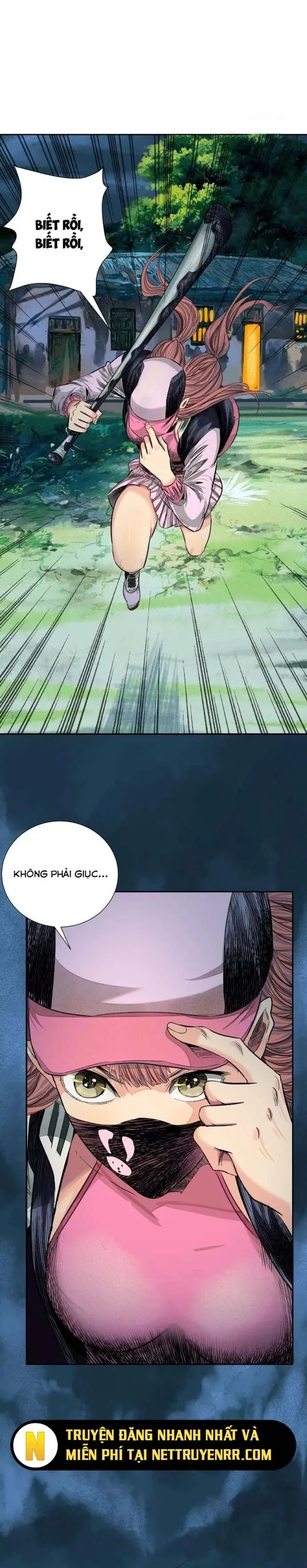 Thập nhị tinh - Chap 40
