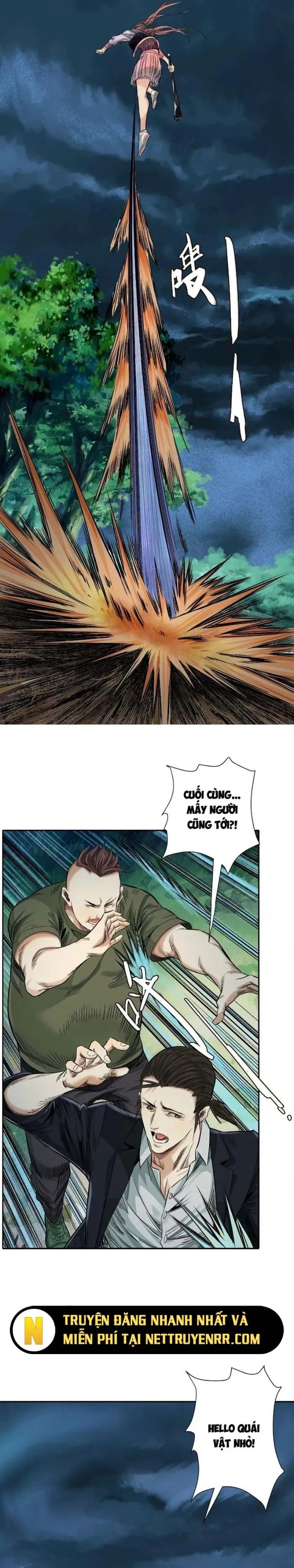 Thập nhị tinh - Chap 40