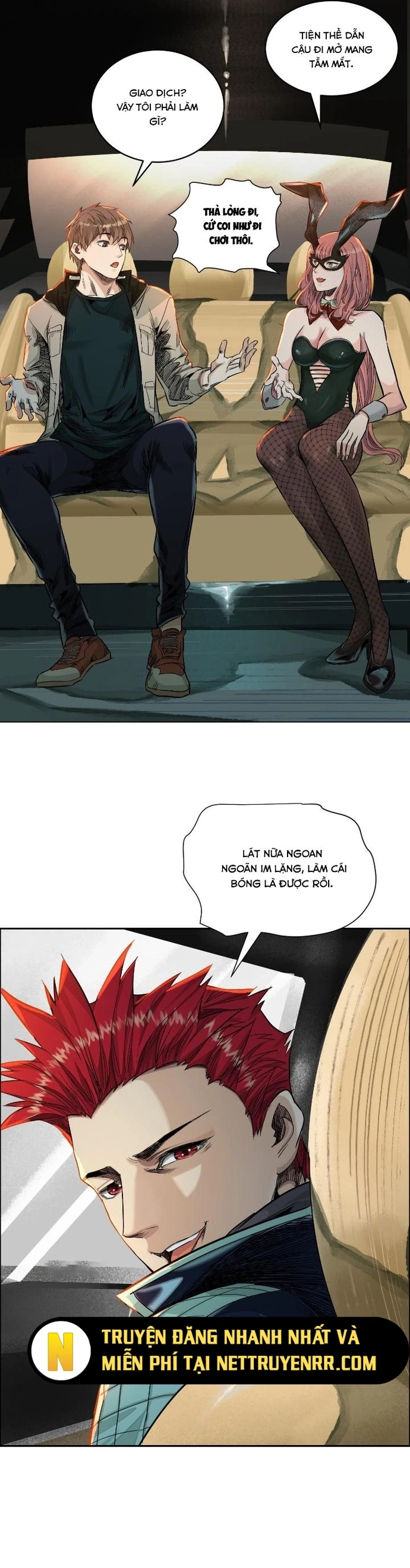 Thập nhị tinh - Chap 53