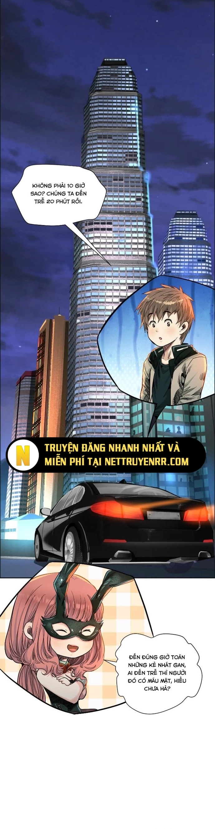 Thập nhị tinh - Chap 53