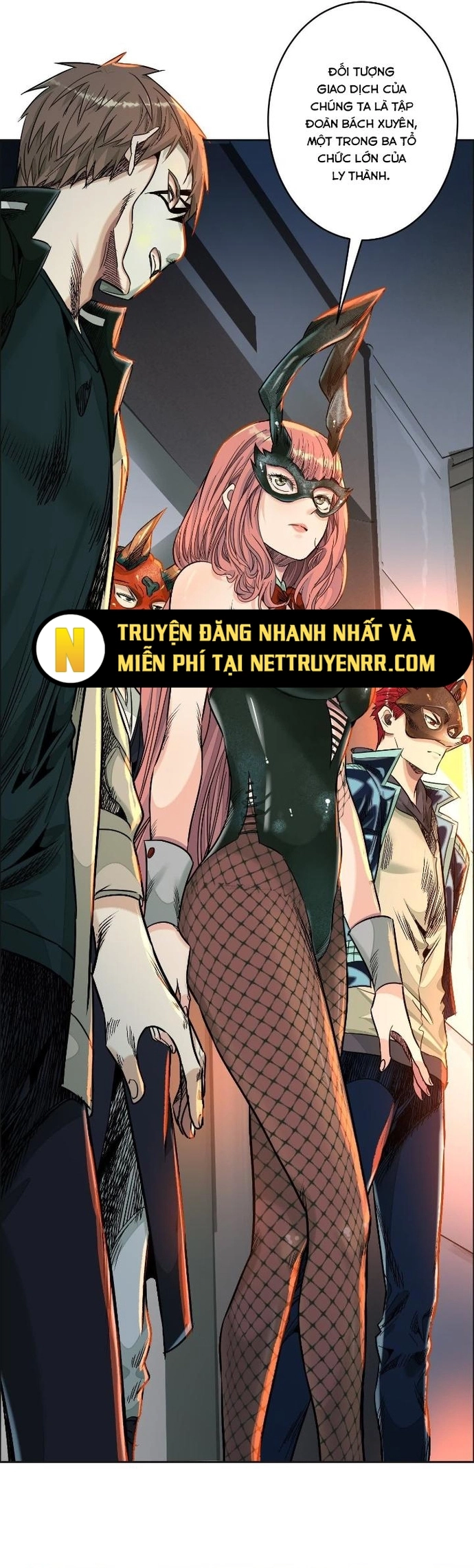 Thập nhị tinh - Chap 53