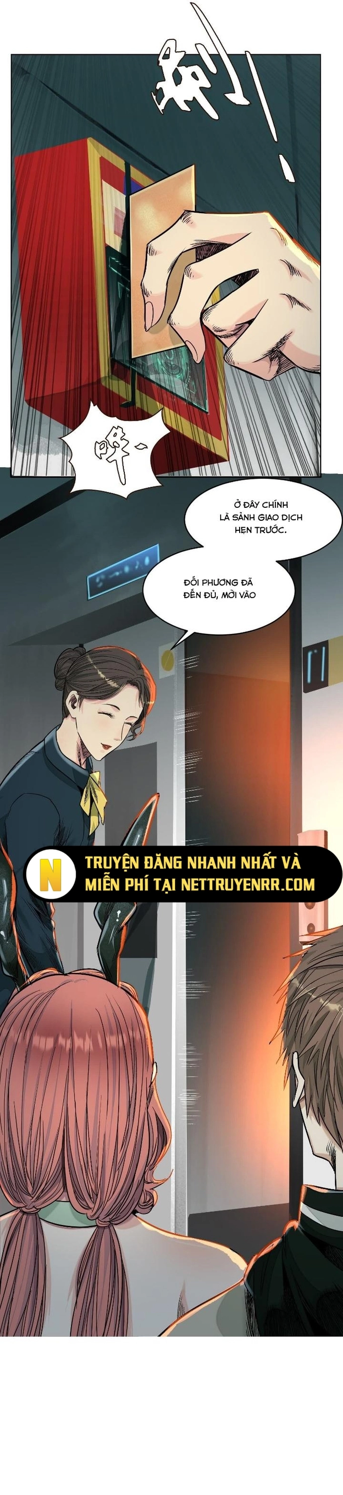 Thập nhị tinh - Chap 53