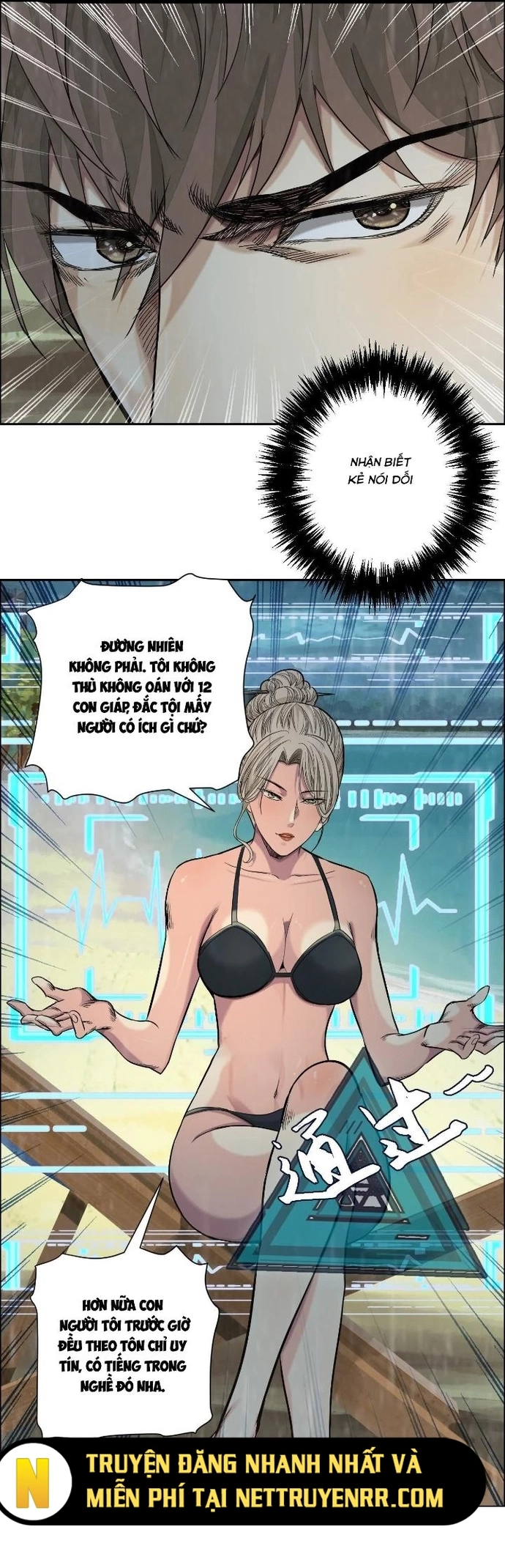 Thập nhị tinh - Chap 53