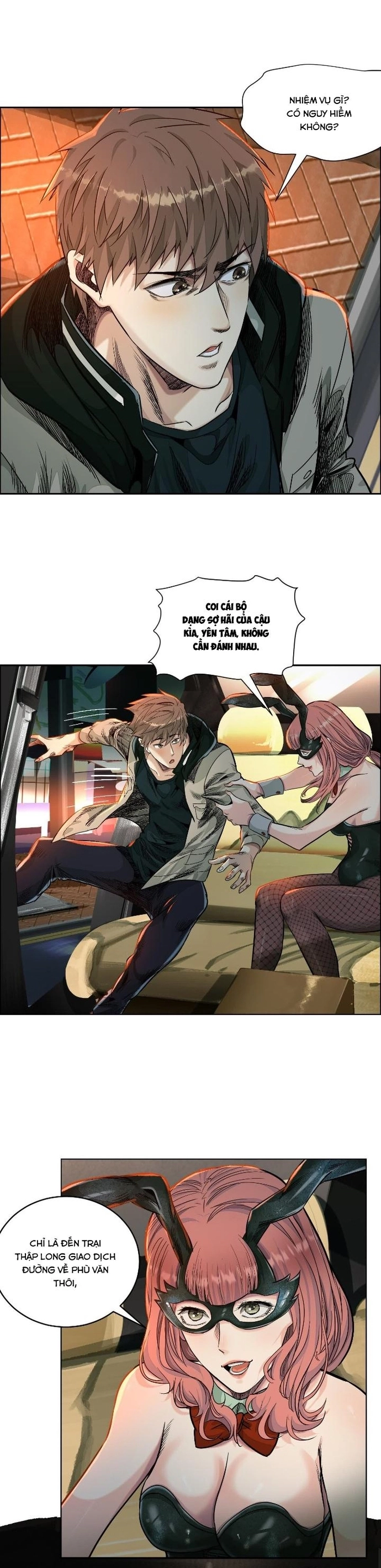 Thập nhị tinh - Chap 53