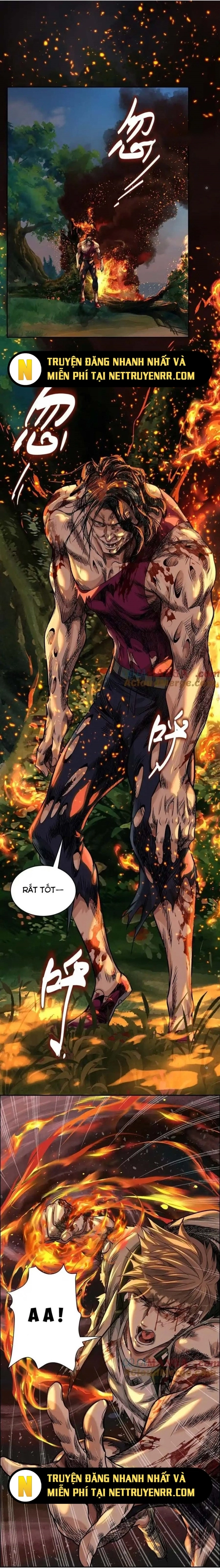 Thập nhị tinh - Chap 61