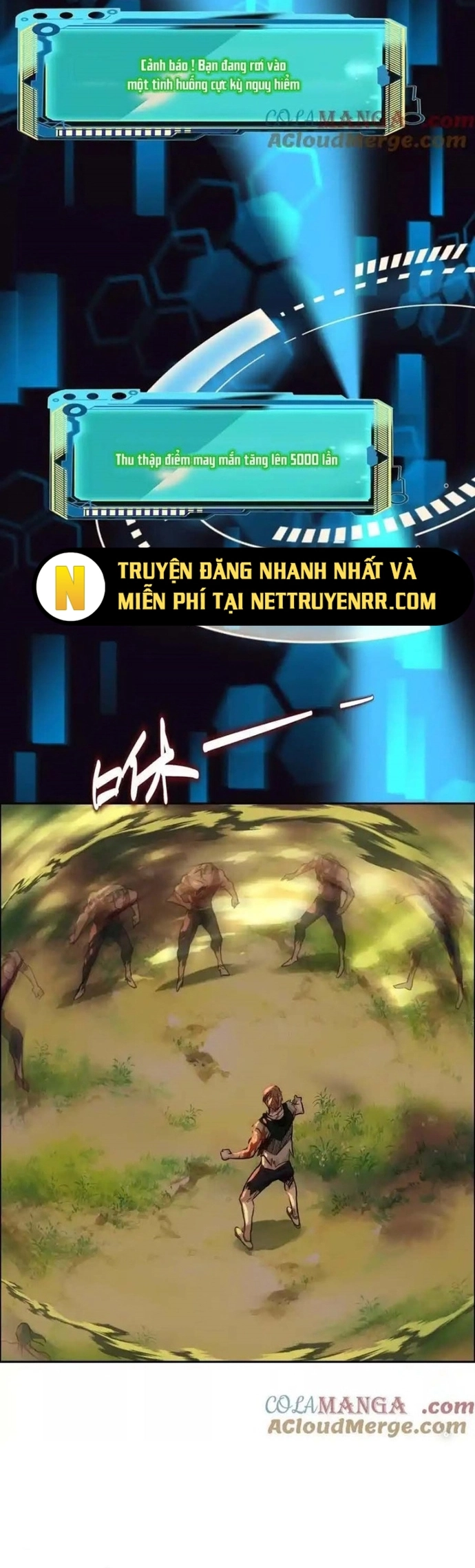 Thập nhị tinh - Chap 61