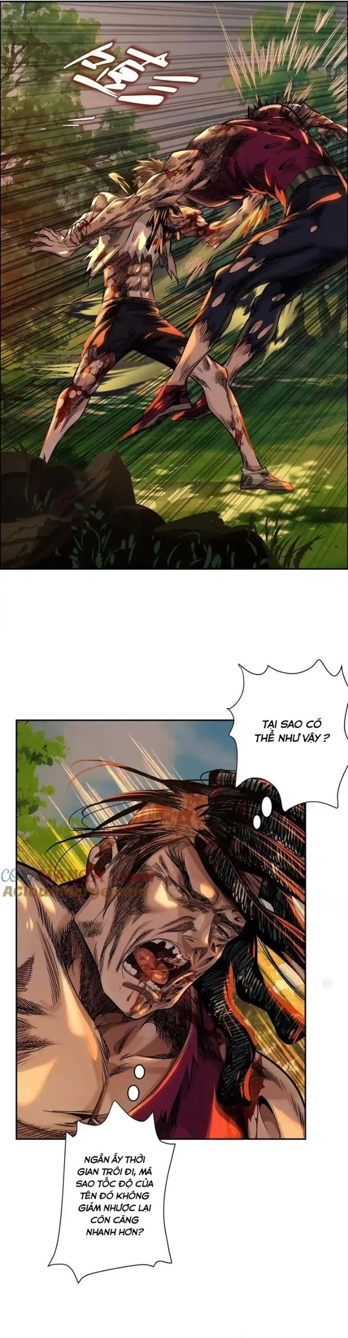 Thập nhị tinh - Chap 61