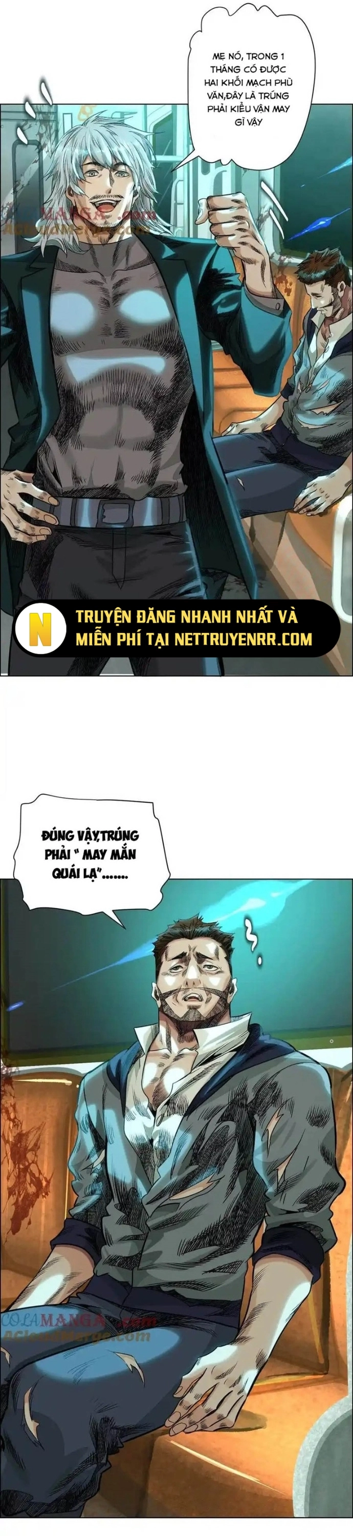 Thập nhị tinh - Chap 72