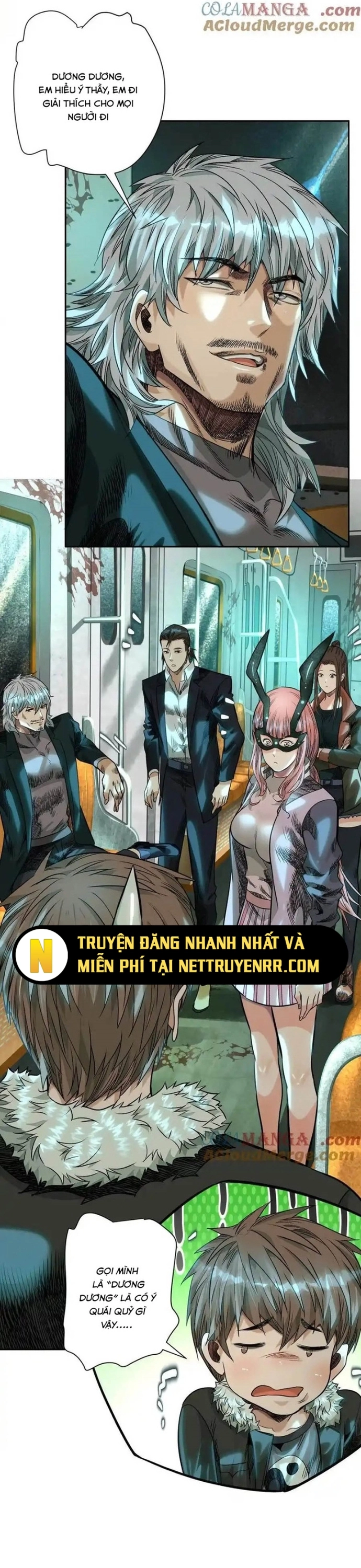 Thập nhị tinh - Chap 72