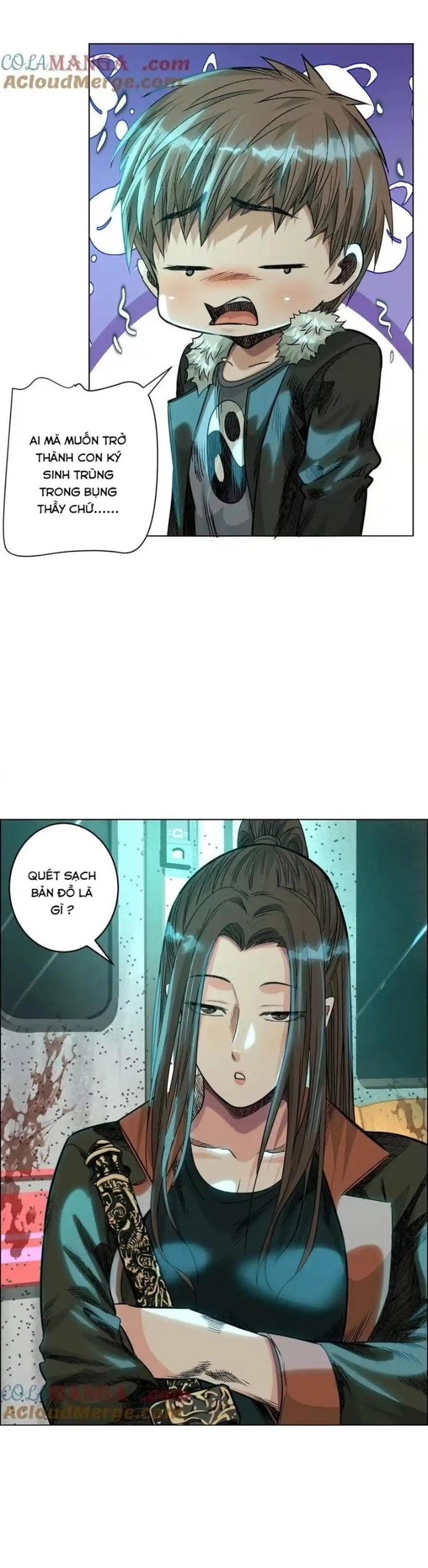 Thập nhị tinh - Chap 72