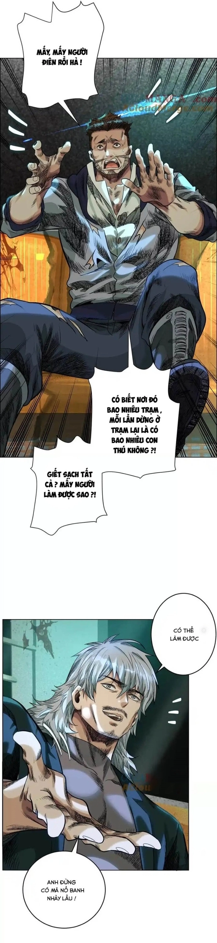 Thập nhị tinh - Chap 72