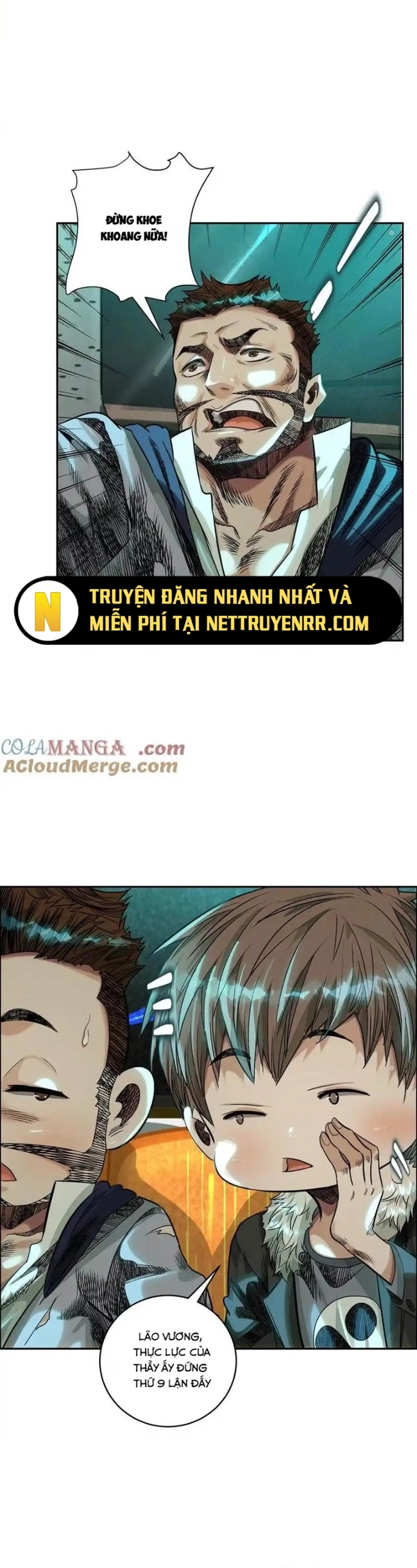 Thập nhị tinh - Chap 72