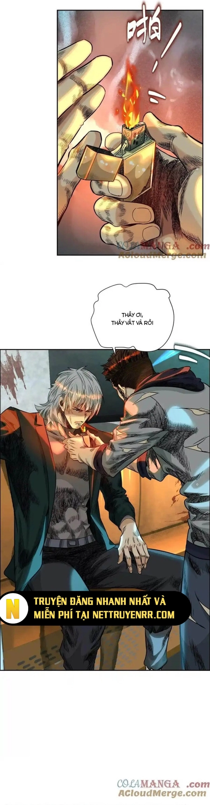 Thập nhị tinh - Chap 72