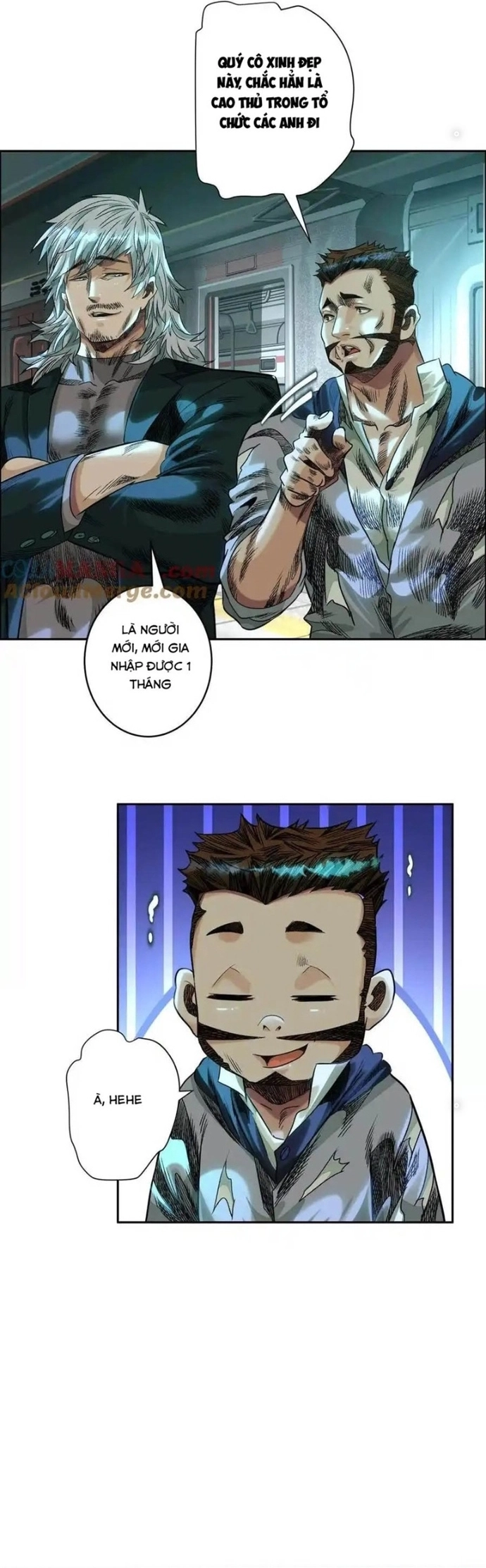 Thập nhị tinh - Chap 72