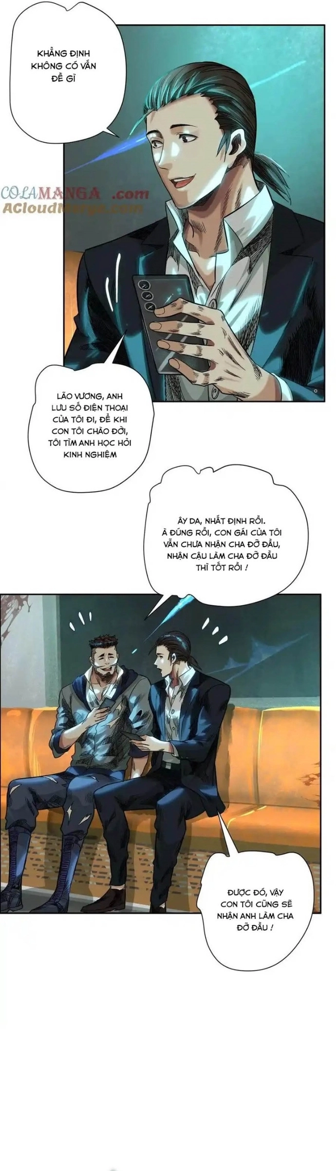 Thập nhị tinh - Chap 72